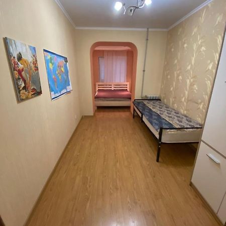 Шикарнейшие Апартаменты Tjornomorsk Exteriör bild