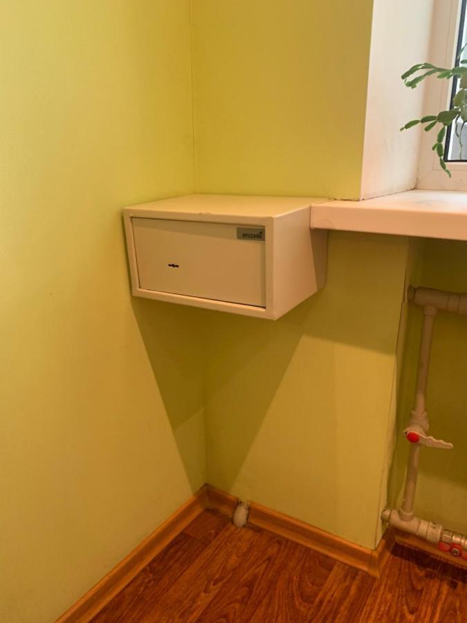 Шикарнейшие Апартаменты Tjornomorsk Exteriör bild