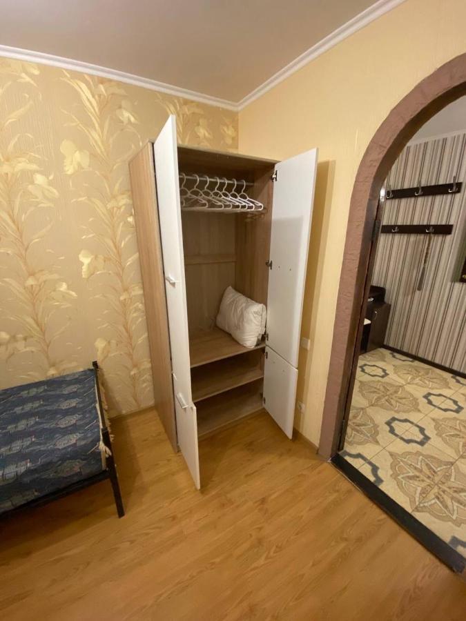 Шикарнейшие Апартаменты Tjornomorsk Exteriör bild
