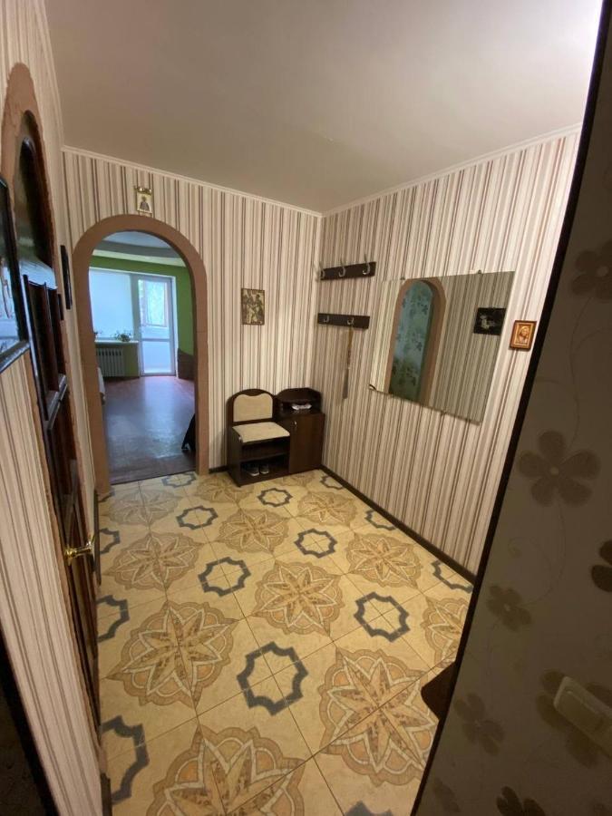 Шикарнейшие Апартаменты Tjornomorsk Exteriör bild