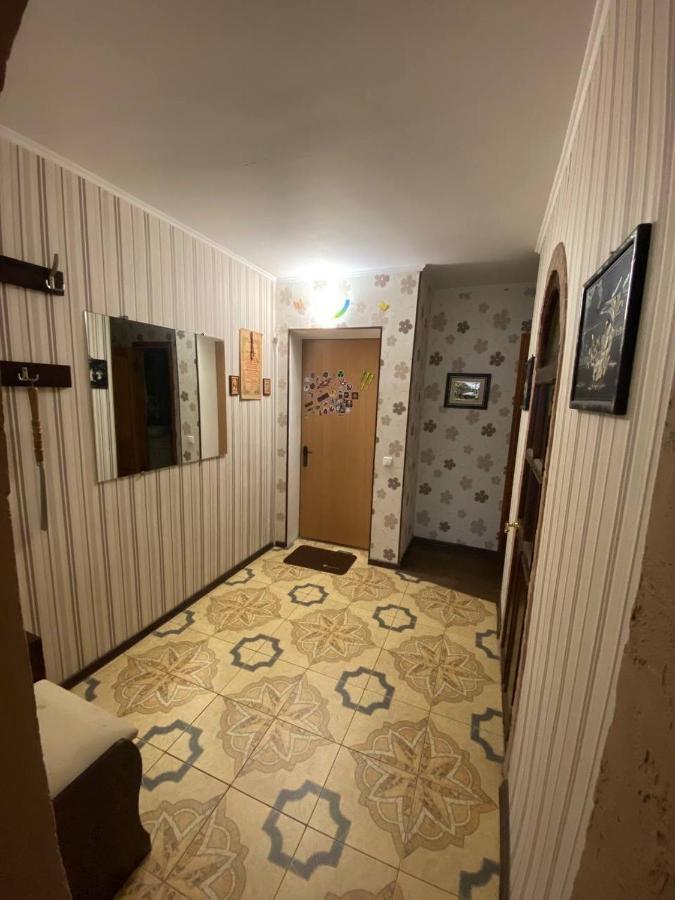 Шикарнейшие Апартаменты Tjornomorsk Exteriör bild